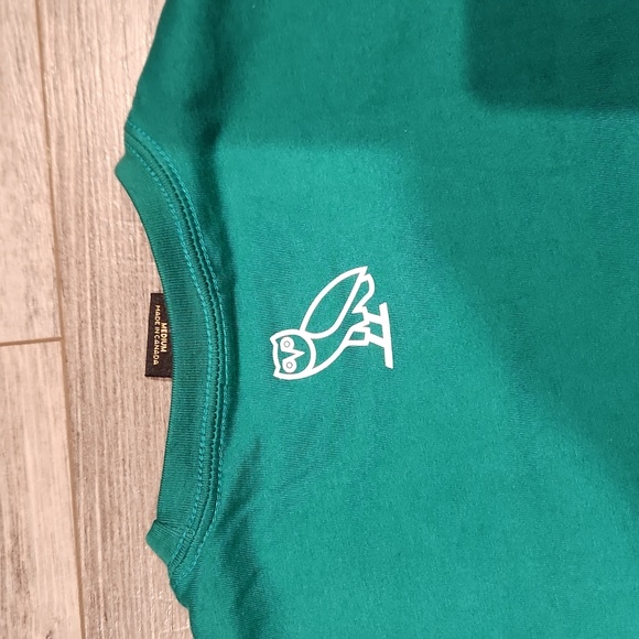 EUC Owl 100% cotton Men's sz M tshirt - Picture 6 of 6